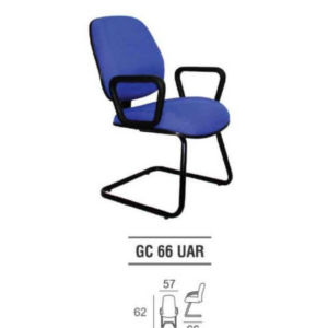 kursi hadap gresco GC-66 UAR
