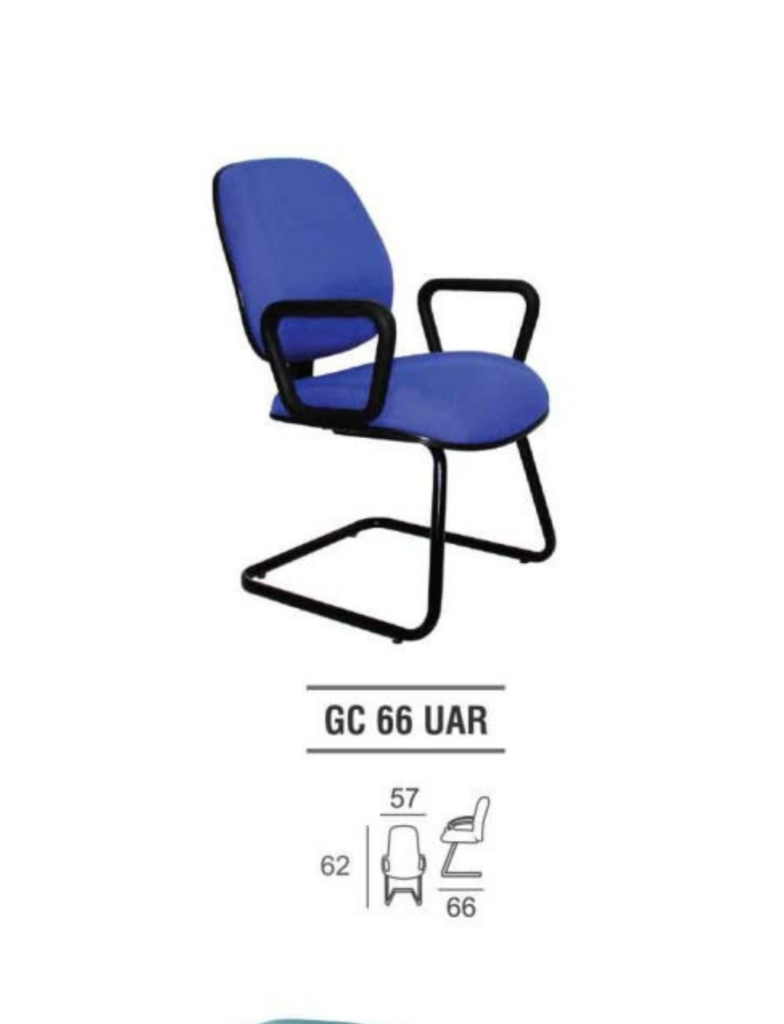 kursi hadap gresco GC-66 UAR