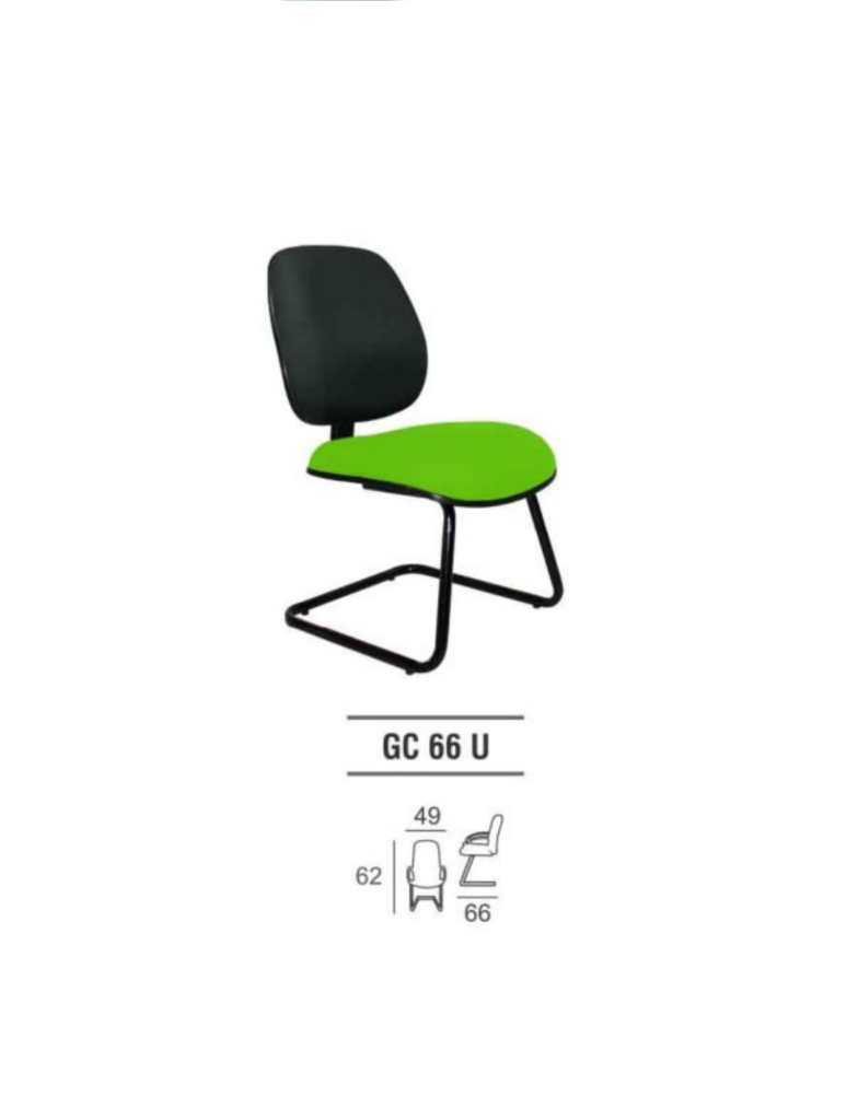 kursi hadap gresco GC-66 U