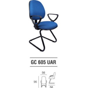 kursi hadap gresco GC-605 UAR
