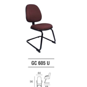kursi hadap gresco GC-605 U