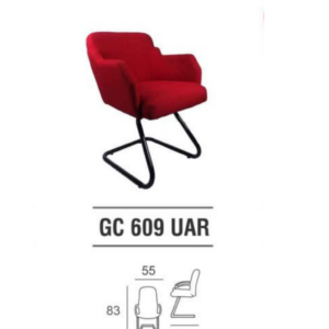 kursi hadap gresco GC-609 UAR