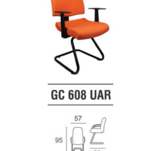kursi hadap gresco GC-608 UAR