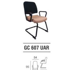 kursi hadap gresco GC-607 UAR