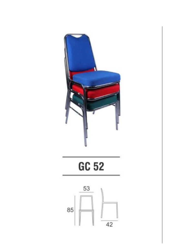 kursi susu gresco 156
