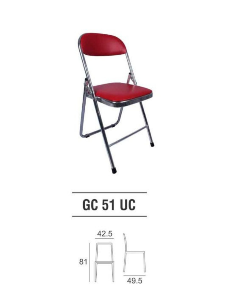 kursi susun gresco 160