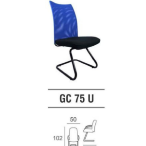 kursi hadap gresco GC-75 U