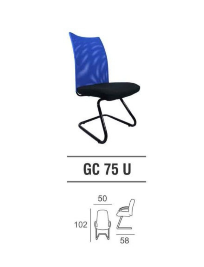 kursi hadap gresco GC-75 U