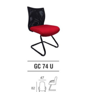 kursi hadap gresco GC-74 U