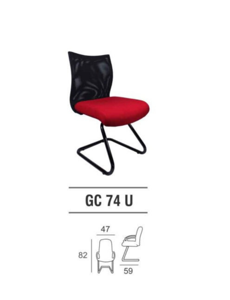 kursi hadap gresco GC-74 U