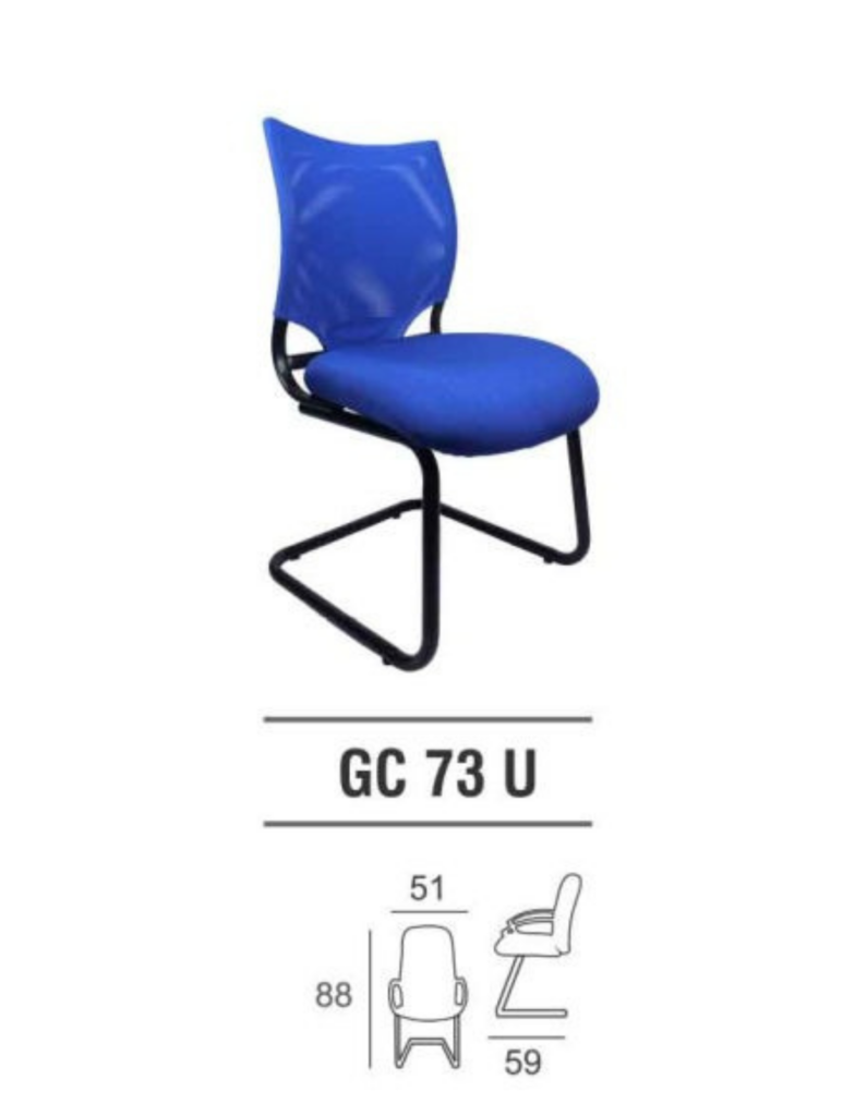 kursi hadap gresco GC- 73 U