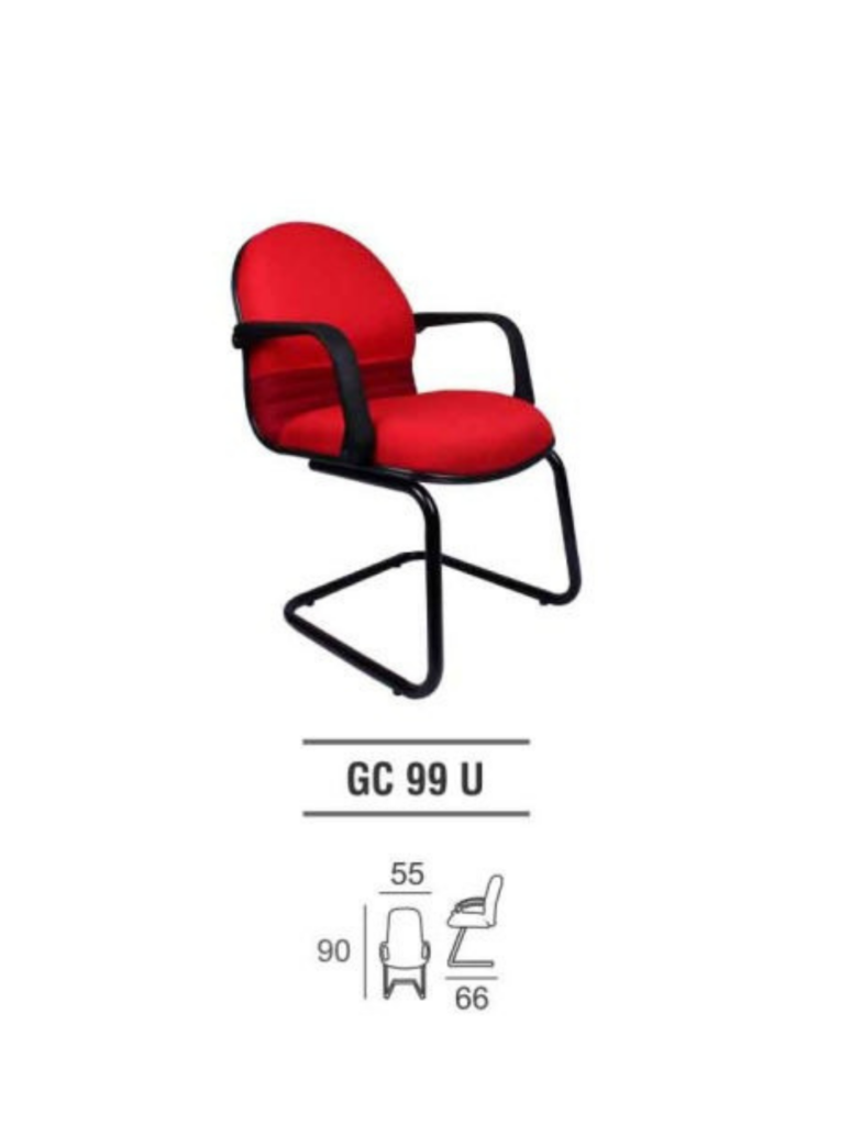 kursi hadap gresco GC-99 U