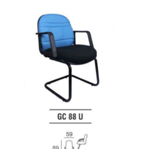 kursi hadap gresco GC-88 U