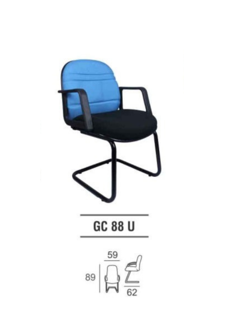 kursi hadap gresco GC-88 U