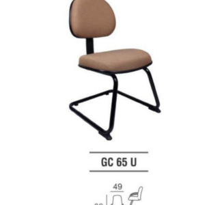kursi hadap gresco GC-65 U