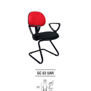 kursi hadap gresco GC-63 UAR