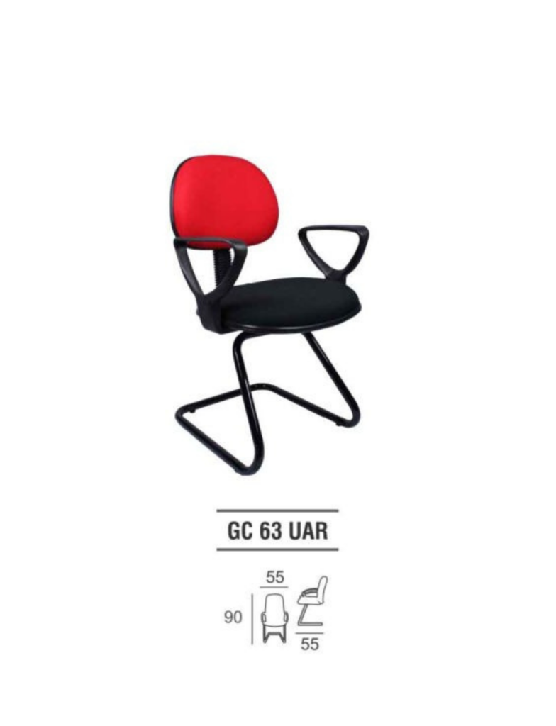 kursi hadap gresco GC-63 UAR