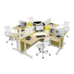 "Partisi Kantor Indachi 4 X M"
