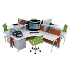 "Partisi Kantor Indachi 4 X R"