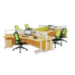 "Partisi Kantor Indachi 6 L 120"