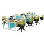 "Partisi Kantor Indachi 8 I 150"
